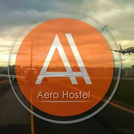 Aero Hostel Campo Belo São Paulo Kültér fotó