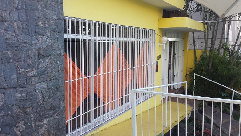 Aero Hostel Campo Belo São Paulo Kültér fotó