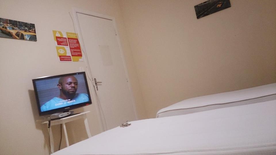 Aero Hostel Campo Belo São Paulo Kültér fotó