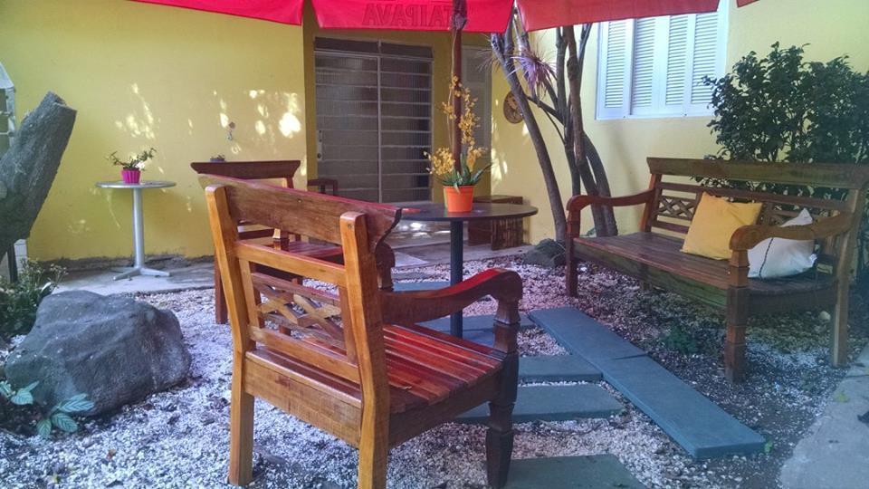 Aero Hostel Campo Belo São Paulo Kültér fotó