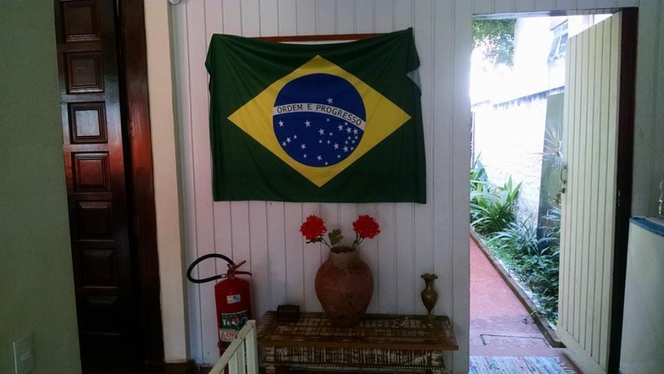 Aero Hostel Campo Belo São Paulo Kültér fotó