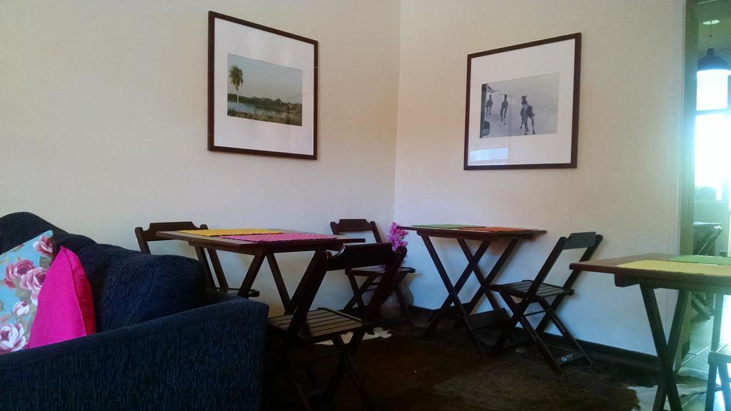 Aero Hostel Campo Belo São Paulo Kültér fotó