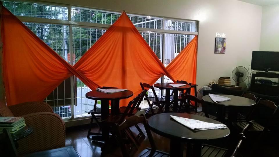 Aero Hostel Campo Belo São Paulo Kültér fotó