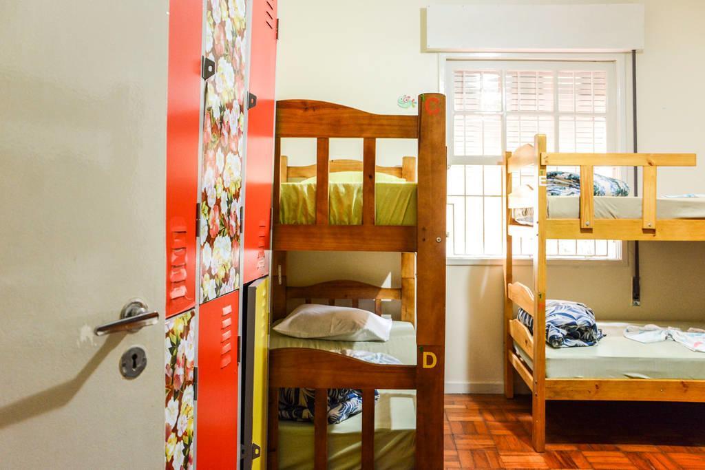 Aero Hostel Campo Belo São Paulo Kültér fotó
