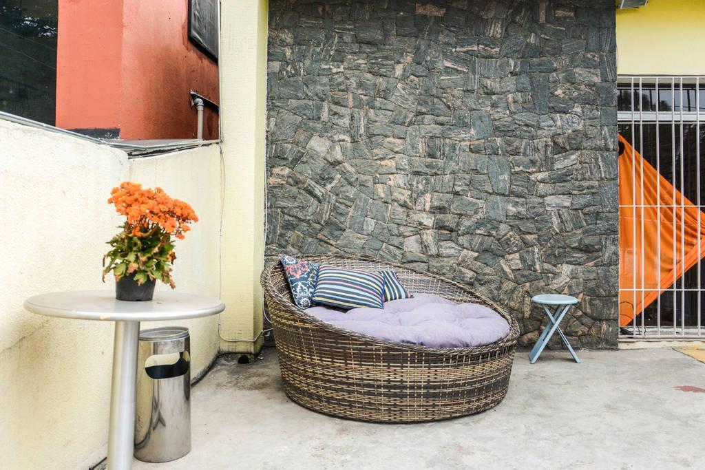 Aero Hostel Campo Belo São Paulo Kültér fotó