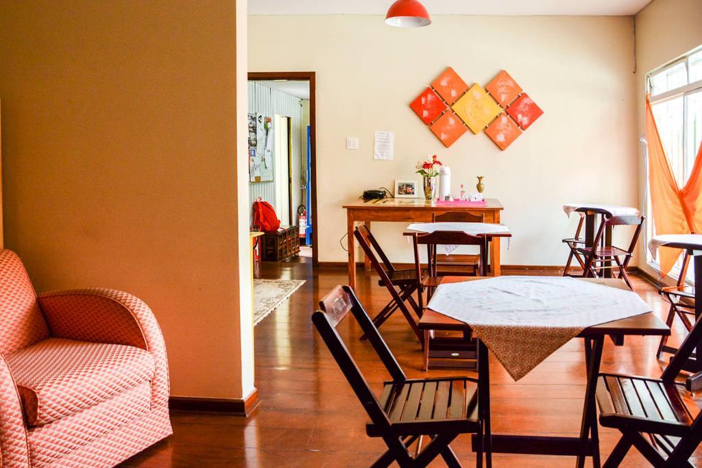 Aero Hostel Campo Belo São Paulo Kültér fotó