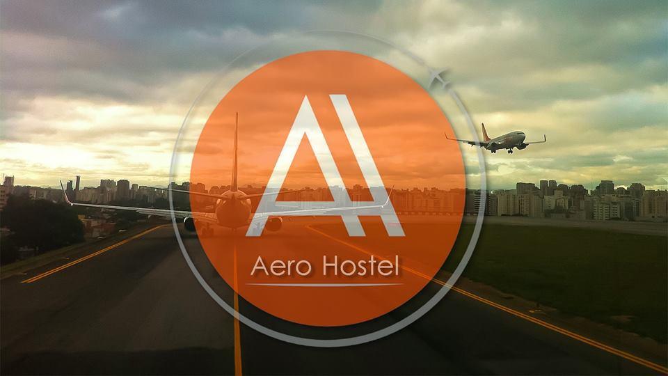 Aero Hostel Campo Belo São Paulo Kültér fotó