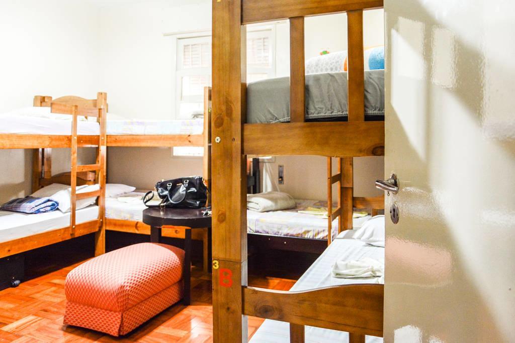 Aero Hostel Campo Belo São Paulo Kültér fotó
